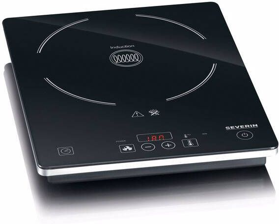 Severin KP 1071 Inductie kookplaat 1 pits