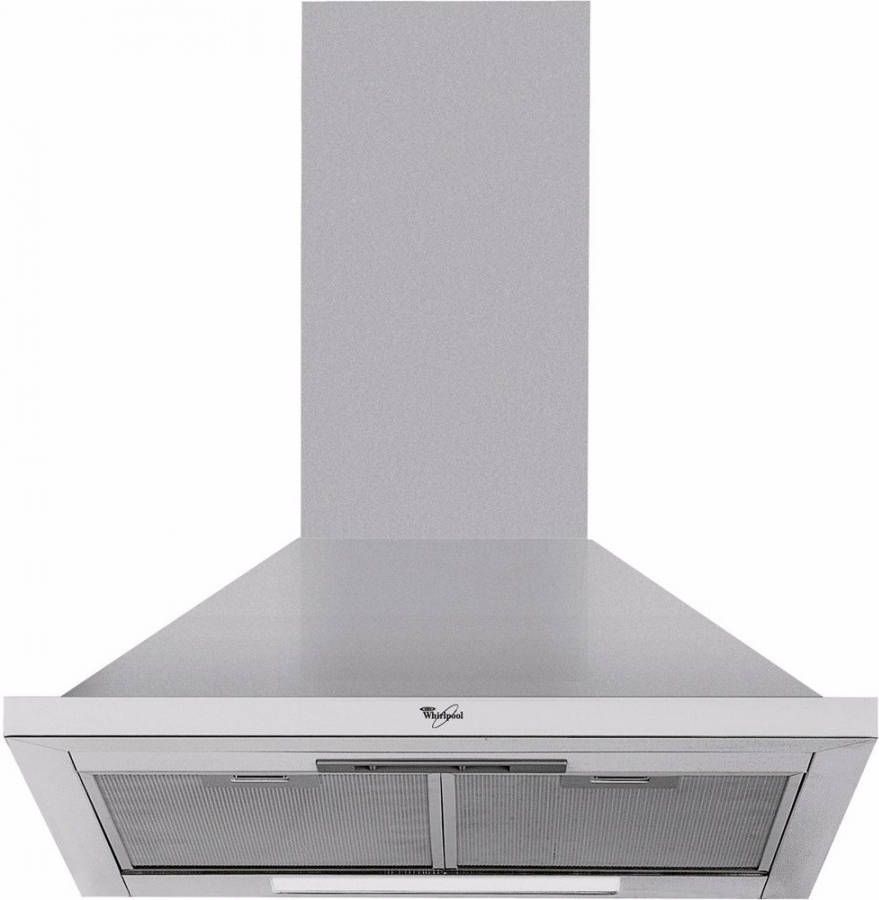 Whirlpool AKR 648/2 IX Inbouw afzuigkap Zilver