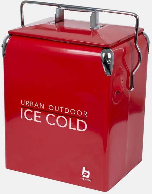 Bo-Camp Bo Camp Greenwich Koelbox Rood