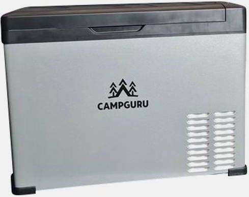 Camp Guru Coolbox BSC40 12V incl.230V Adapter Assortiment