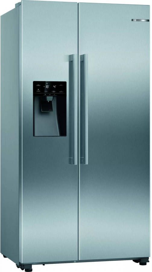Bosch KAD93VIFP Serie 6 Amerikaanse koelkast