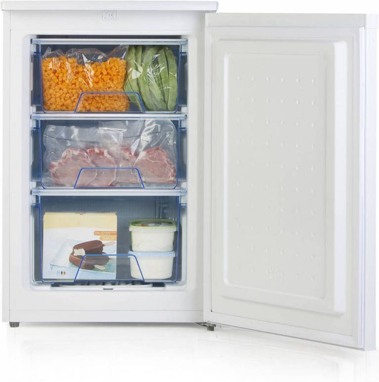 DOMO Do913dv Tafelmodel Vriezer 88l E Wit