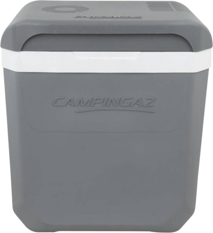 Campingaz Powerbox Plus 28L Grey/White Elektrisch