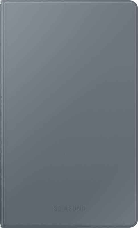 Samsung Galaxy Tab A7 Lite Book Case Grijs
