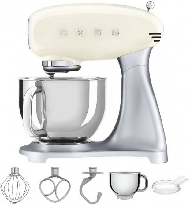 SMEG SMF02CREU Crème