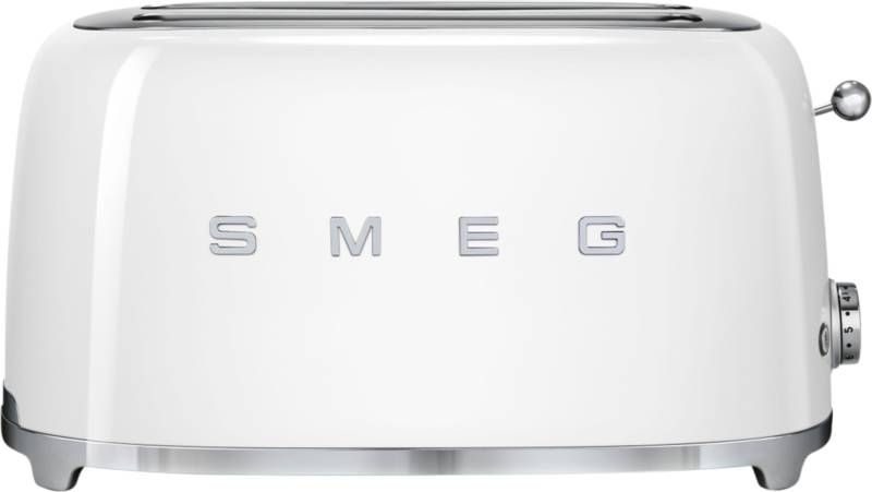 SMEG TSF02WHEU Wit
