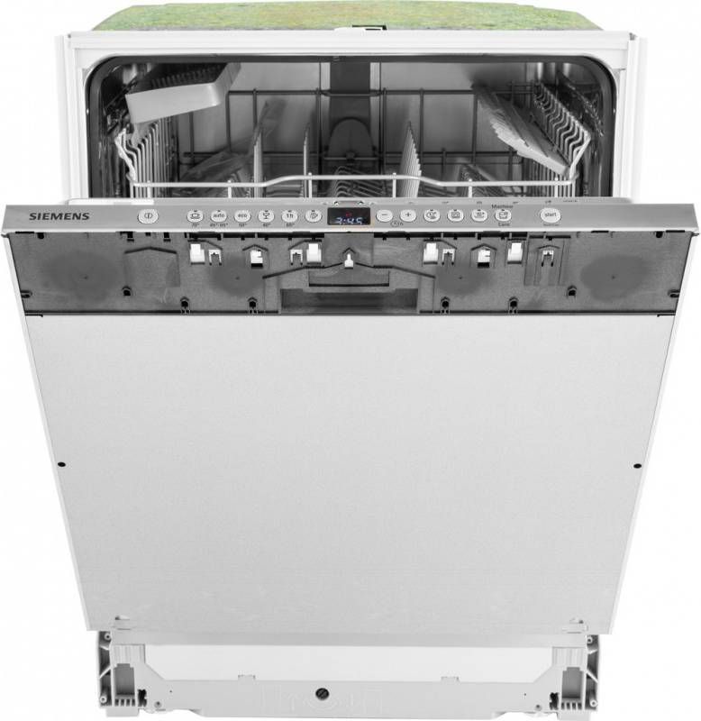 Siemens SN636X03JE / Inbouw / Volledig geïntegreerd / Nishoogte 81,5 87,5 cm