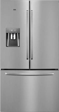 AEG NoFrost RMB86321NX Amerikaanse koelkasten Roestvrijstaal