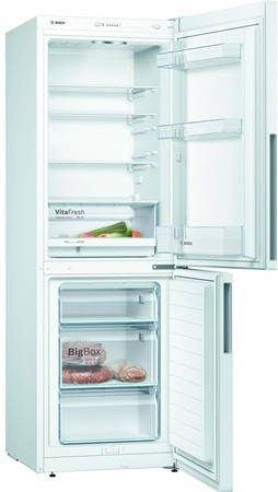 Bosch KGV332WEA Serie 4 koelvriescombinatie