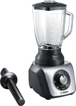 Bosch SilentMixx MMB65G5M Keukenmachines en mixers Zwart