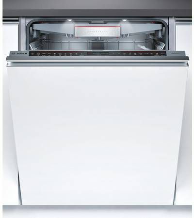 Bosch SMV88UX36E volledig integreerbare vaatwasser met VarioLade Pro en EmotionLight