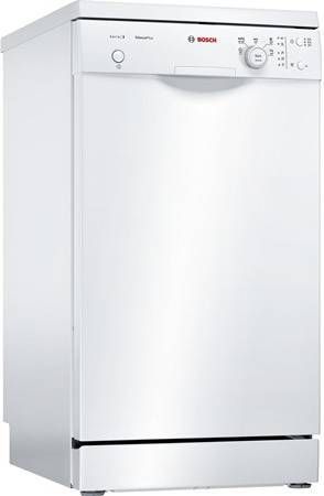 Bosch Serie 2 SPS25CW00E vaatwassers 45 cm Wit
