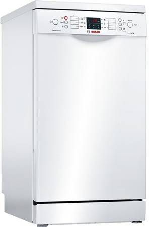 Bosch Serie 4 SPS46IW07E vaatwassers 45 cm Wit
