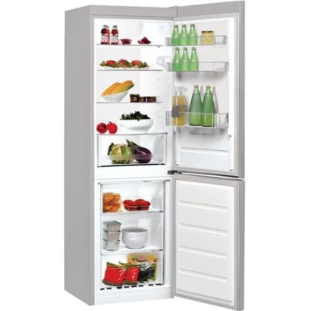 Indesit LR7 S1 S koelvriescombinatie
