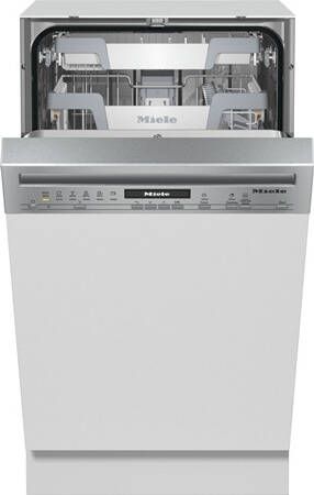 Miele G 5640 SCi CLST / Inbouw / Half geïntegreerd / Nishoogte 84,5 88 cm