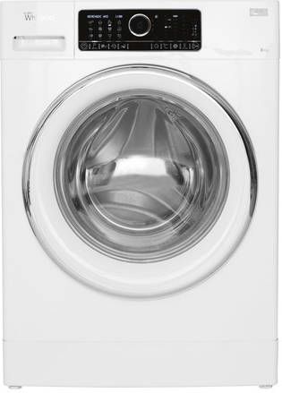 Whirlpool FSCR80621 wasmachines Wit