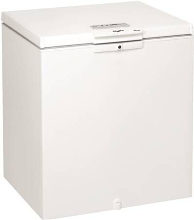 Whirlpool WH2010 A+E vrieskisten Wit