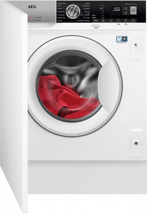 AEG DualSense was droogcombinatie(inbouw)L7WE76EBI