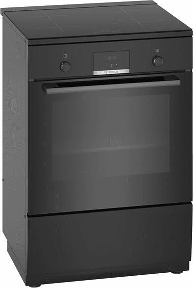 Bosch HLN39A060U Serie 4 inductie fornuis