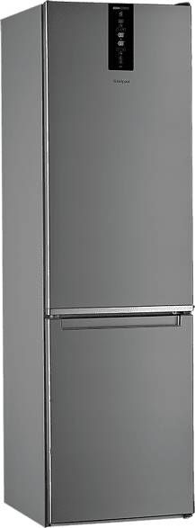 Whirlpool W7 931T OX Koelvriescombinaties Roestvrijstalen effect