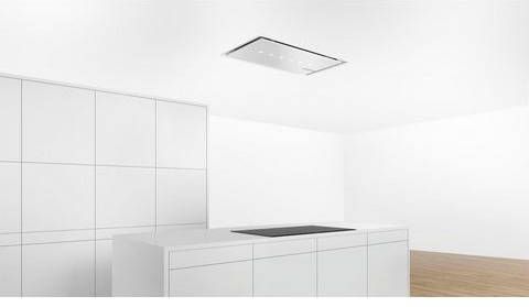 Bosch DRC99PS20 plafondunit afzuigkap met naloopstand en HomeConnect