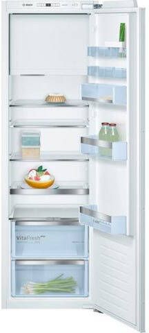BOSCH Inbouwkoelkast KIL82AFF0, 177, 2 cm x 56 cm