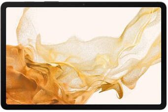 Samsung Galaxy Tab S8 128 GB Wi Fi Grafiet