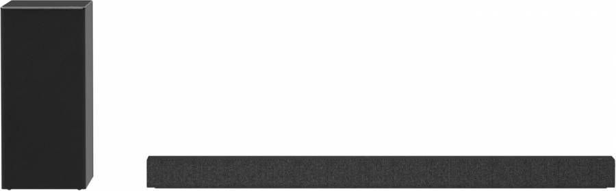 LG DSP7 Soundbar met draadloze subwoofer